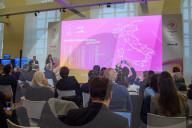 Presentazione viaggio della torcia olimpiaca di Milano Cortina 2026 