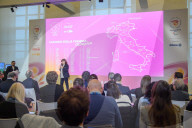 Presentazione viaggio della torcia olimpiaca di Milano Cortina 2026 