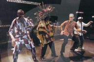 le Bal de l'Afrique Enchante´e