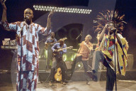 le Bal de l'Afrique Enchante´e