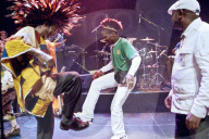 le Bal de l'Afrique Enchante´e