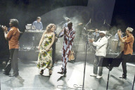 le Bal de l'Afrique Enchante´e