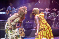 le Bal de l'Afrique Enchante´e