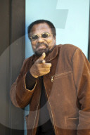 Concert Bonga au dock des Suds