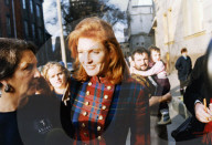Sarah Margaret Ferguson