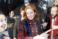 Sarah Margaret Ferguson