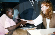 Sarah Margaret Ferguson