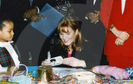 Sarah Margaret Ferguson
