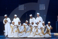 Ensemble Soufi Mtendeni Maulid