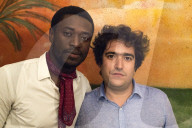Alune Wade & Harold Lopez