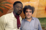 Alune Wade & Harold Lopez