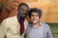 Alune Wade & Harold Lopez