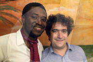 Alune Wade & Harold Lopez