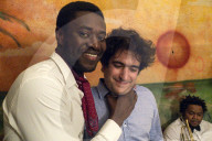 Alune Wade & Harold Lopez