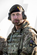 Prince William Prince William visits 1st Battalion Welsh Guards 