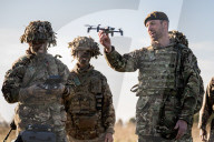 Prince William Prince William visits 1st Battalion Welsh Guards 