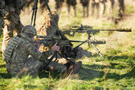 Prince William Prince William visits 1st Battalion Welsh Guards 