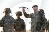 Prince William Prince William visits 1st Battalion Welsh Guards 