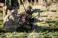 Prince William Prince William visits 1st Battalion Welsh Guards 
