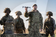 Prince William Prince William visits 1st Battalion Welsh Guards 