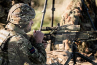 Prince William Prince William visits 1st Battalion Welsh Guards 