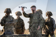 Prince William Prince William visits 1st Battalion Welsh Guards 