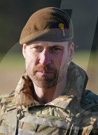 Prince William Prince William visits 1st Battalion Welsh Guards 