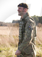 Prince William Prince William visits 1st Battalion Welsh Guards 