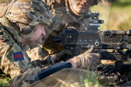 Prince William Prince William visits 1st Battalion Welsh Guards 