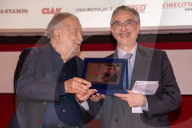 Pupi Avati presenta Un Natale a Casa Croce al 42&#xb0; Torino Film Festival di Torino
Pupi Avati presenta Un Natale a Casa Croce al 42 Torino Film Festival di Torino