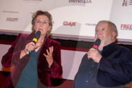 Pupi Avati presenta Un Natale a Casa Croce al 42&#xb0; Torino Film Festival di Torino
Pupi Avati presenta Un Natale a Casa Croce al 42 Torino Film Festival di Torino