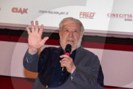 Pupi Avati presenta Un Natale a Casa Croce al 42&#xb0; Torino Film Festival di Torino
Pupi Avati presenta Un Natale a Casa Croce al 42 Torino Film Festival di Torino