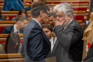 Barcelona_Plenary session of the Catalan Parliament focused on housing