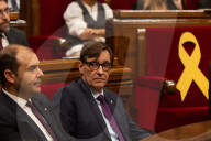 Barcelona_Plenary session of the Catalan Parliament focused on housing