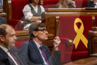 Barcelona_Plenary session of the Catalan Parliament focused on housing