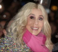 Cher unveils new Bellagio Fountains show