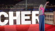 Cher unveils new Bellagio Fountains show