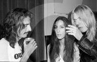 Gregg Allman and Cher