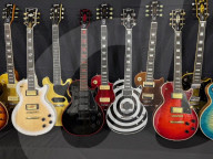 US Border Patrol seizes more than 3,000 Asian counterfeit Gibson guitars