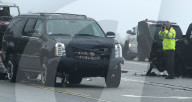 Bruce Jenner AKA Caitlyn, kills motorist in auto crash