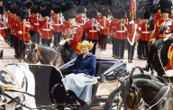 Regina Elisabetta II