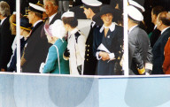 Regina Elisabetta II