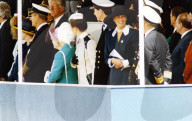 Regina Elisabetta II