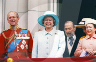 Regina Elisabetta II