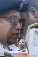 Indians protest for release of Hindu priest imprisoned in Bangladesh