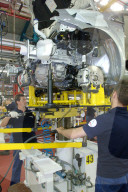 Fiat Mirafiori di Torino: la linea della Grande Punto 