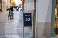 Barcelona - Black Friday is here