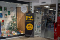 Barcelona - Black Friday is here