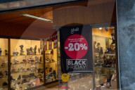 Barcelona - Black Friday is here