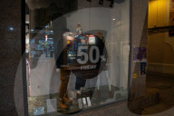 Barcelona - Black Friday is here